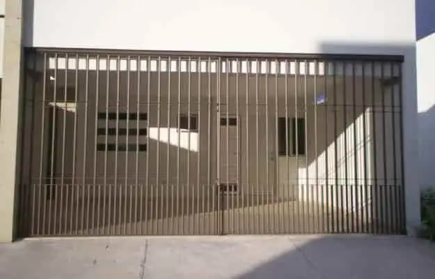 Portón herrería 5