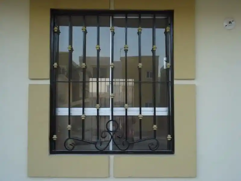 Ventana herrería 1